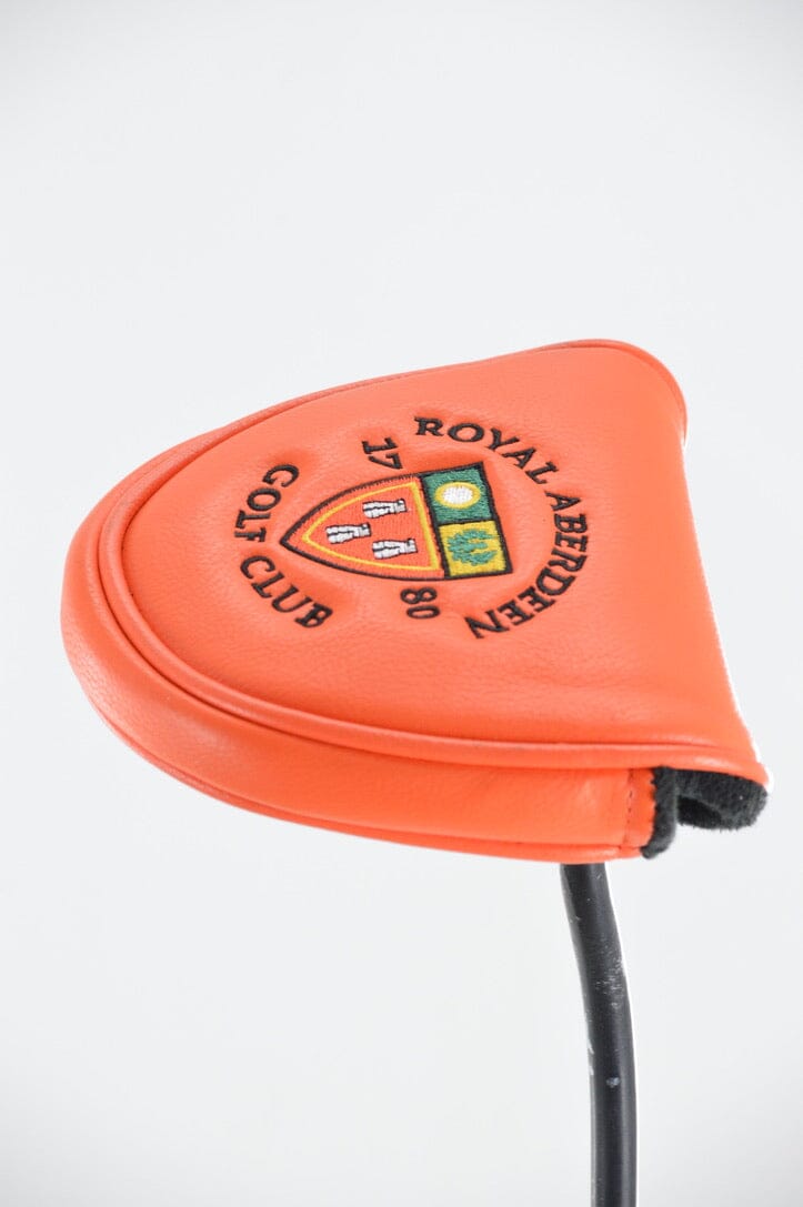 Random Royal Aberdeen Mallet Putter Headcover Golf Clubs GolfRoots 