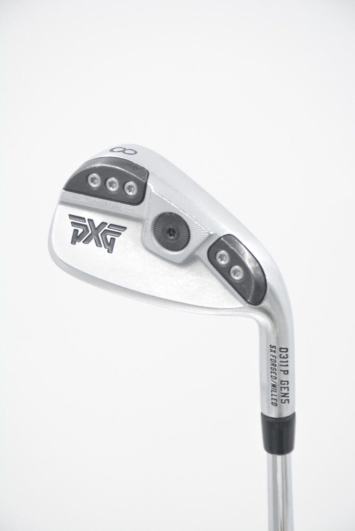 PXG 0311P Gen 5 4-GW Iron Set S Flex +0.75" Golf Clubs GolfRoots 