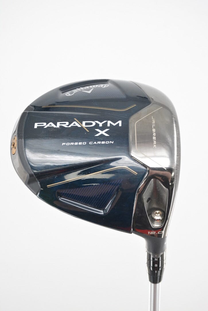 Women's Callaway Paradym X 12 Degree Driver W Flex 43.75" Golf Clubs GolfRoots 