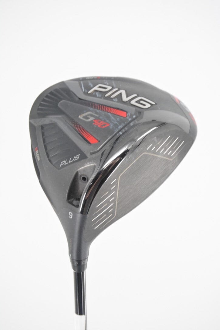 Ping G410 Plus 9 Degree Driver S Flex 44.75