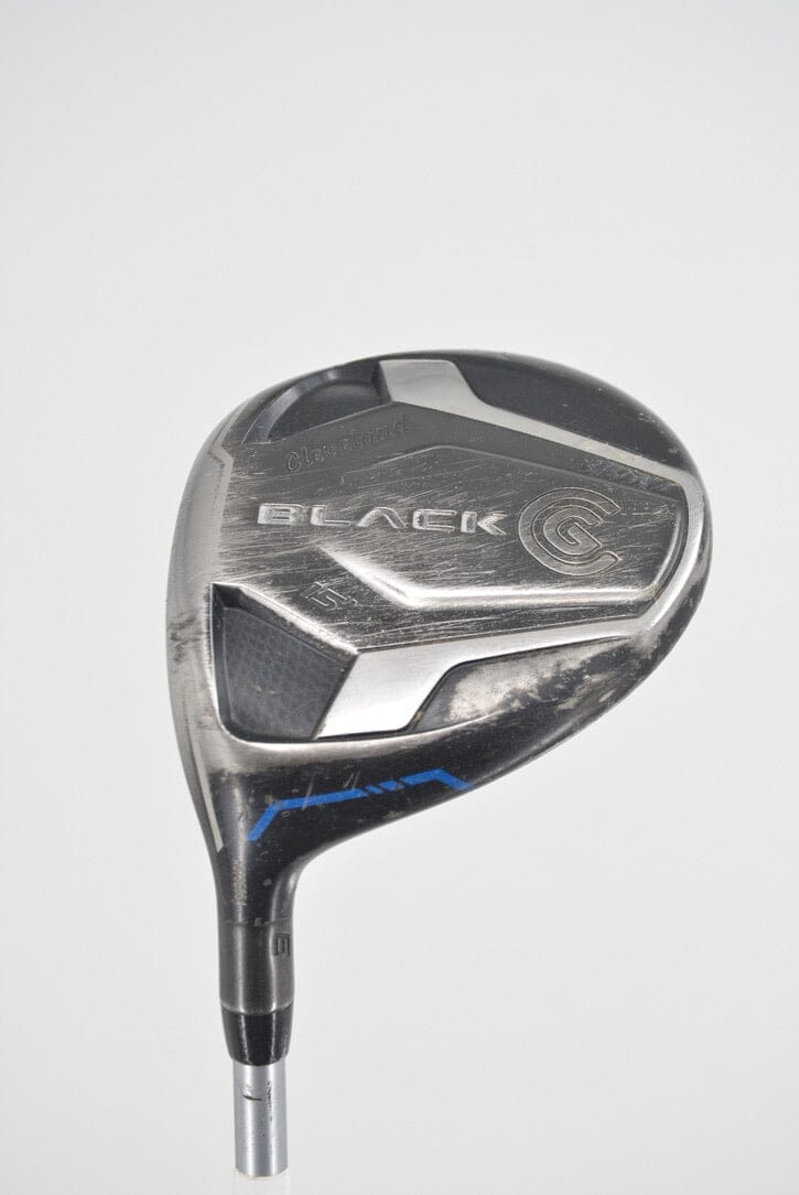 Lefty Cleveland CG Black 2013 15 Degree Wood SR Flex 43" Golf Clubs GolfRoots 