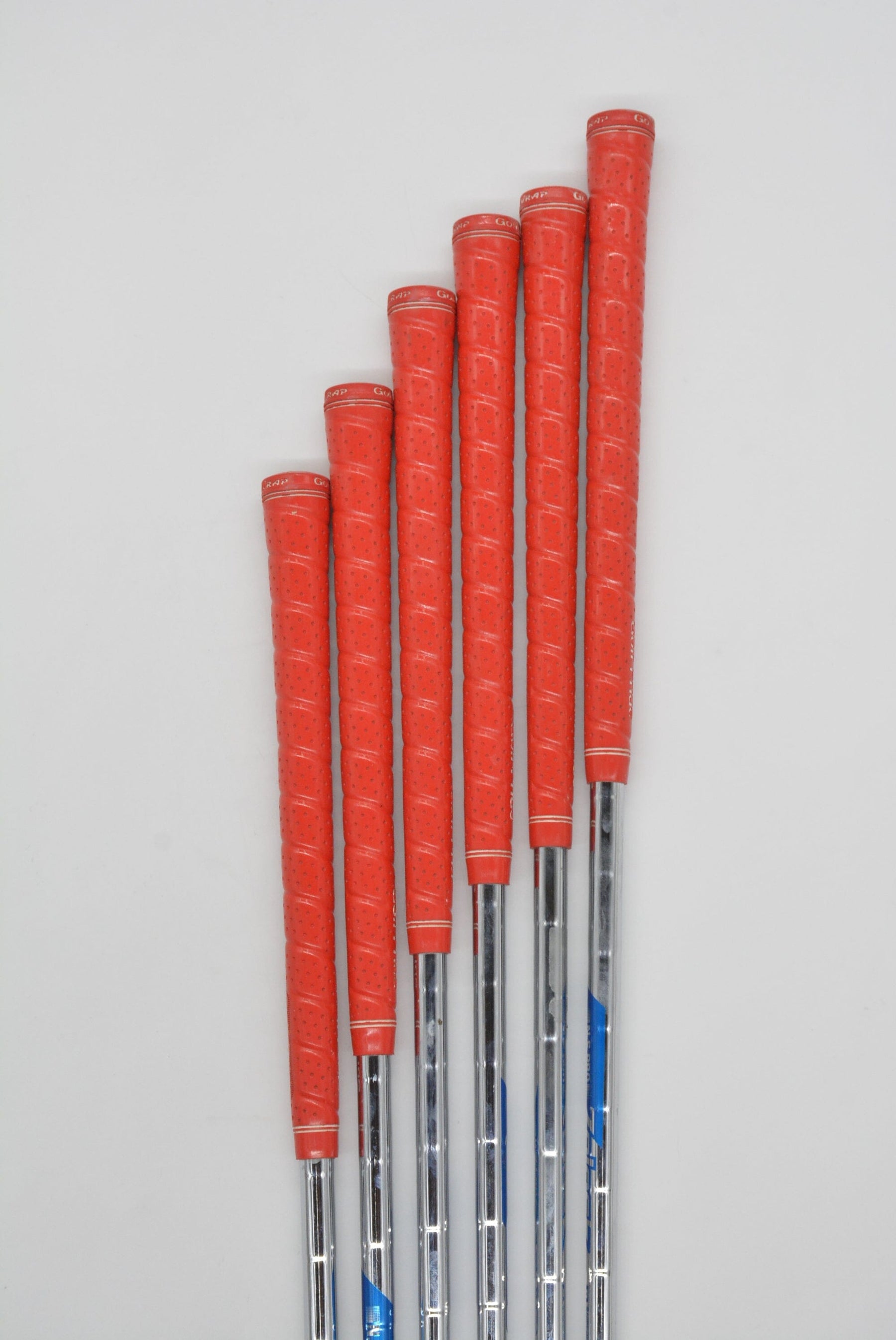 Srixon Z-545 5-PW Iron Set R Flex +1" Golf Clubs GolfRoots 