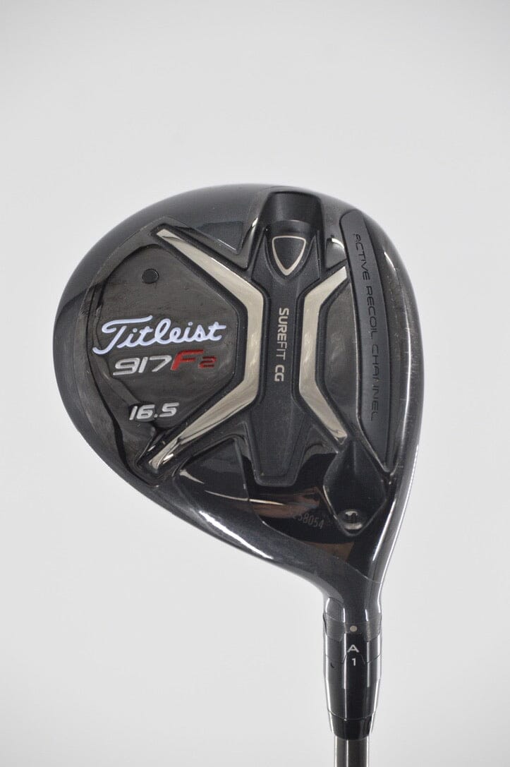 Titleist 917F2 5 Wood S Flex 42.75" Golf Clubs GolfRoots 