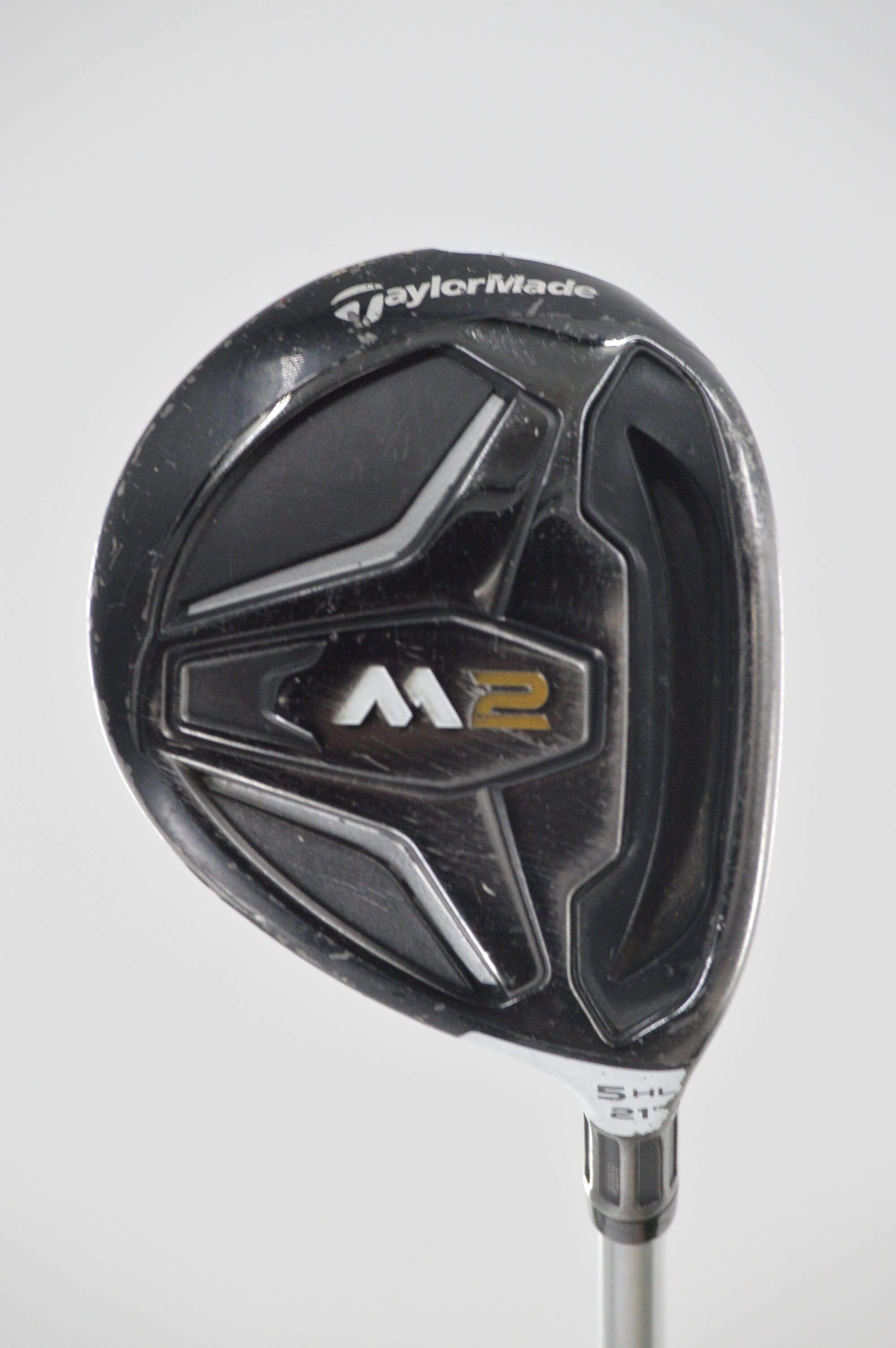 Women's TaylorMade M2 5HL Wood W Flex 40.25" Golf Clubs GolfRoots 