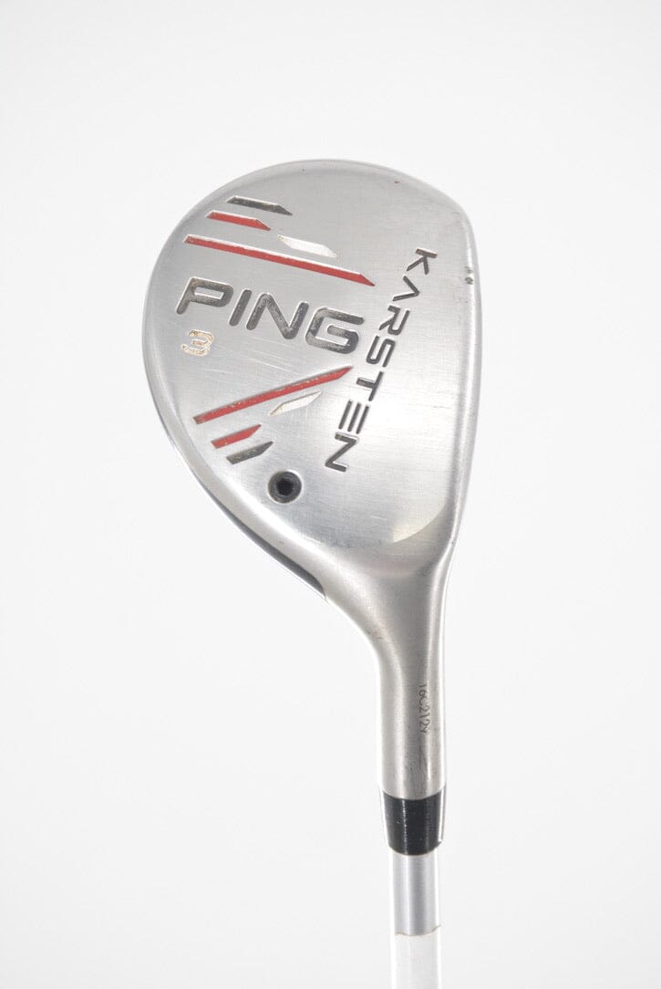 Ping Karsten 3 Hybrid SR Flex 39.75" Golf Clubs GolfRoots 