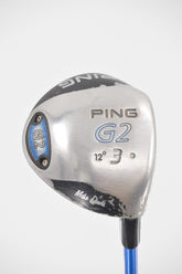 Ping G2 3 Wood S Flex 42.5" Golf Clubs GolfRoots 