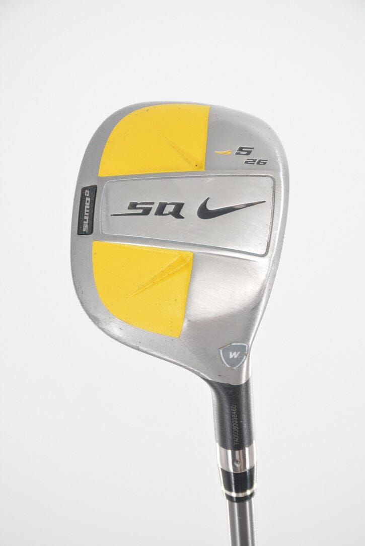 Women's Nike SQ Sumo 5 Hybrid W Flex 36.75" Golf Clubs GolfRoots 