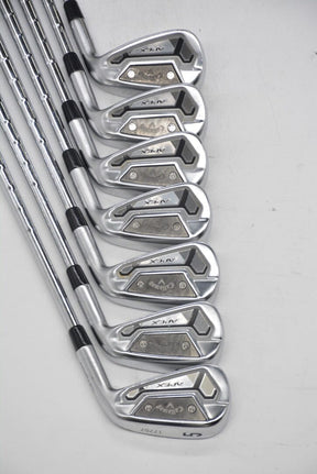 Callaway Apex TCB 5-AW Iron Set X Flex +.5" Golf Clubs GolfRoots 