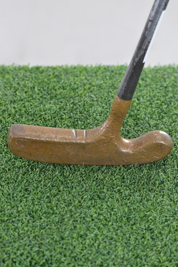 Acushnet Bulls Eye Putter 34" Golf Clubs GolfRoots 