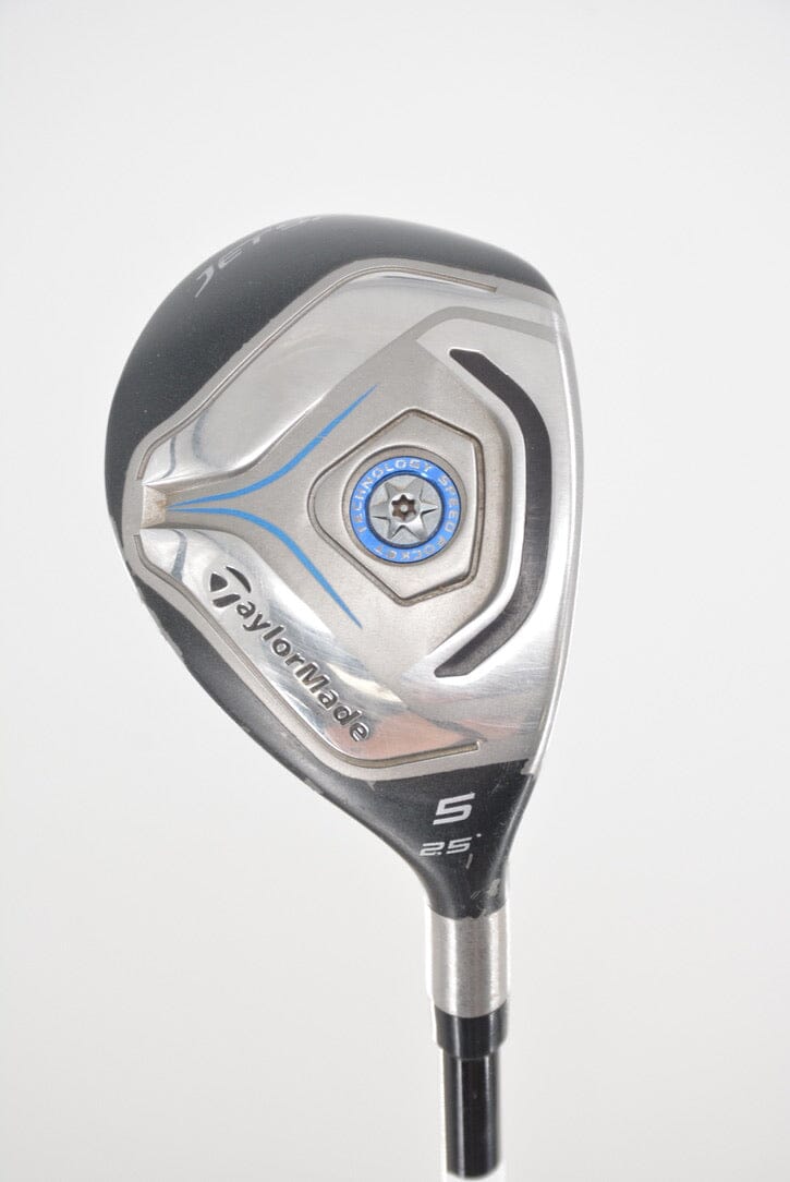 TaylorMade Jetspeed 5 Hybrid SR Flex 39.75" Golf Clubs GolfRoots 