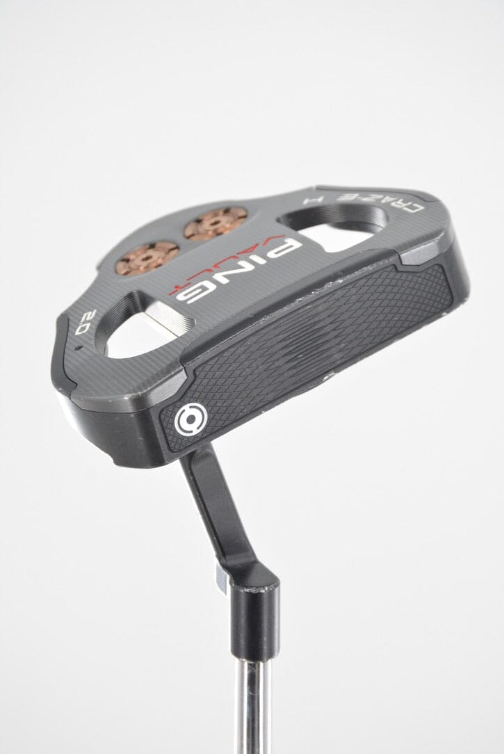 Ping Vault 2.0 Craz-E H Stealth Putter 34