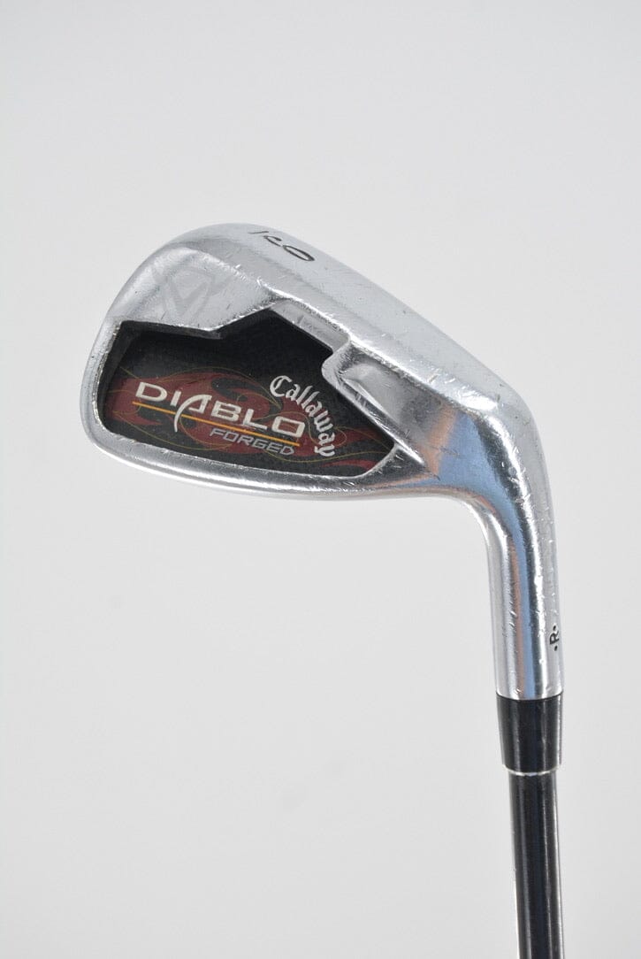 Callaway Diablo Forged 9 Iron R Flex 36" Golf Clubs GolfRoots 