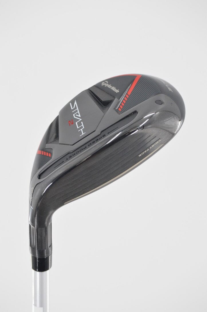 Women's TaylorMade Stealth 2 4 Hybrid W Flex 38.5" Golf Clubs GolfRoots 