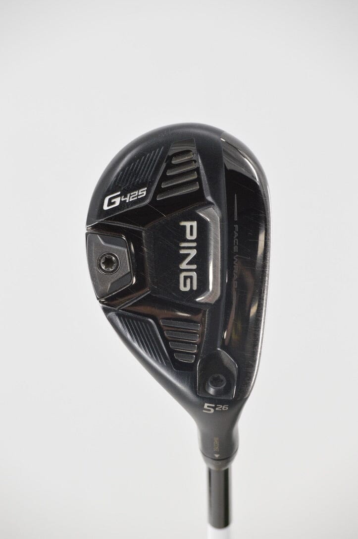 Women's Ping G425 5 Hybrid W Flex Golf Clubs GolfRoots 