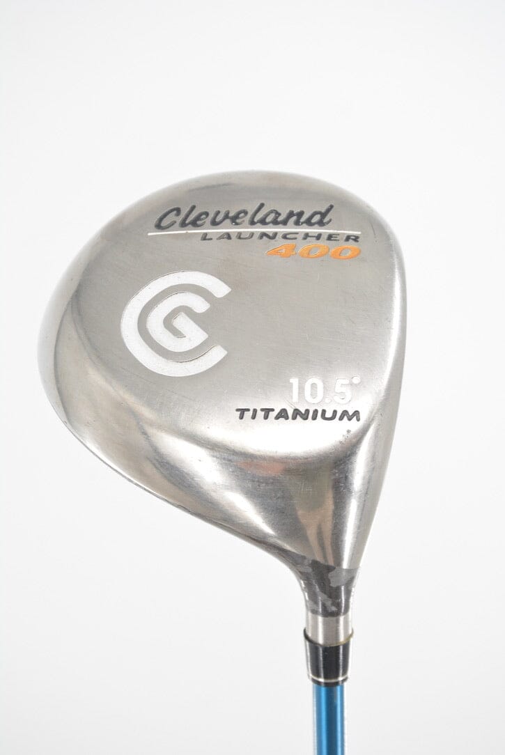 Cleveland Launcher 400 10.5 Degree Driver R Flex 45.5" Golf Clubs GolfRoots 