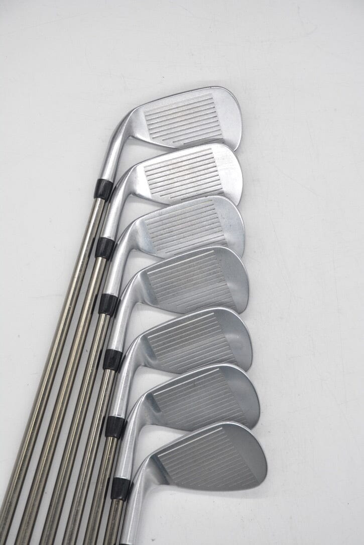PXG 2021 0211 6-SW Iron Set R Flex +.5" Golf Clubs GolfRoots 