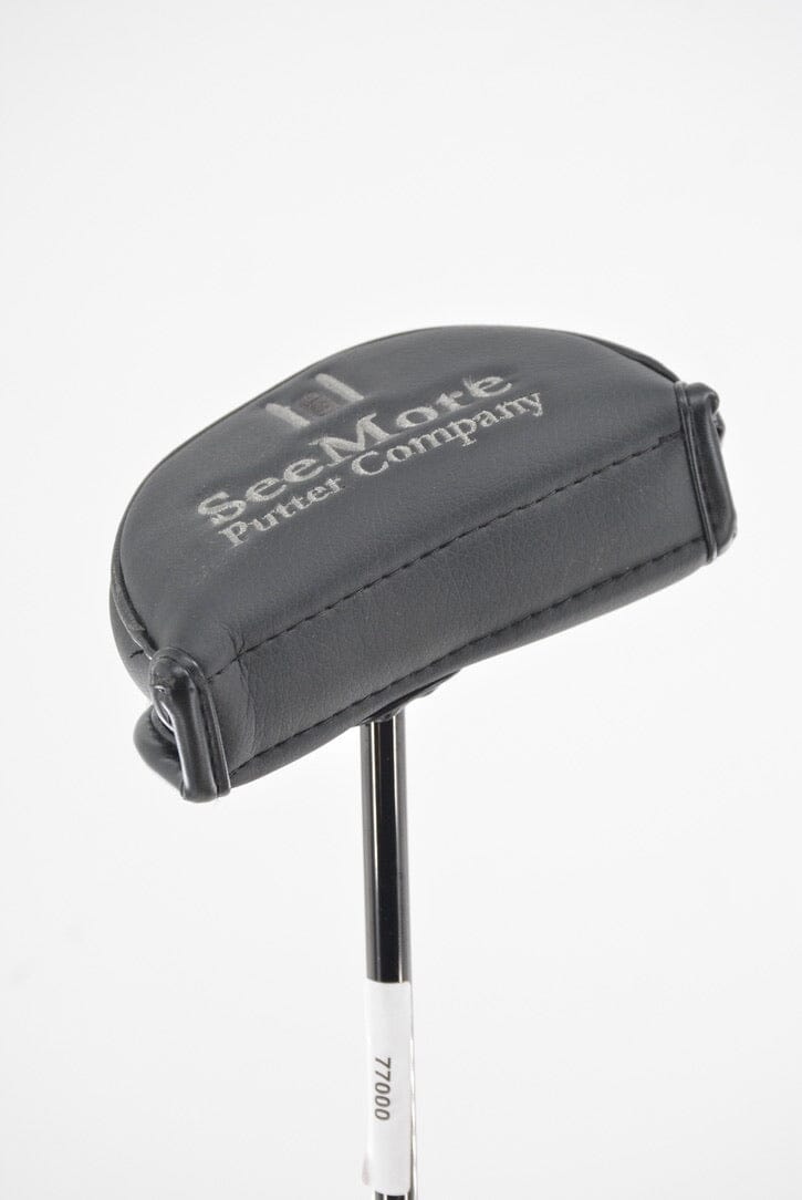 See More HT Black Mallet Putter 35" Golf Clubs GolfRoots 