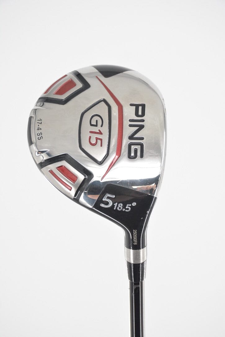 Ping G15 5 Wood S Flex 42" Golf Clubs GolfRoots 