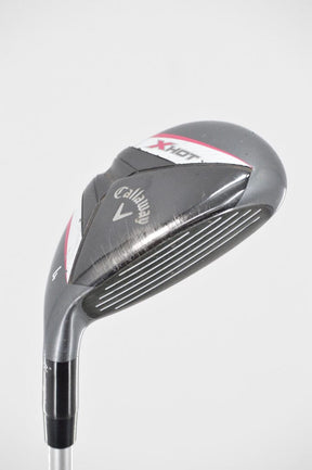 Women's Callaway X Hot 4 Hybrid W Flex 39" Golf Clubs GolfRoots 