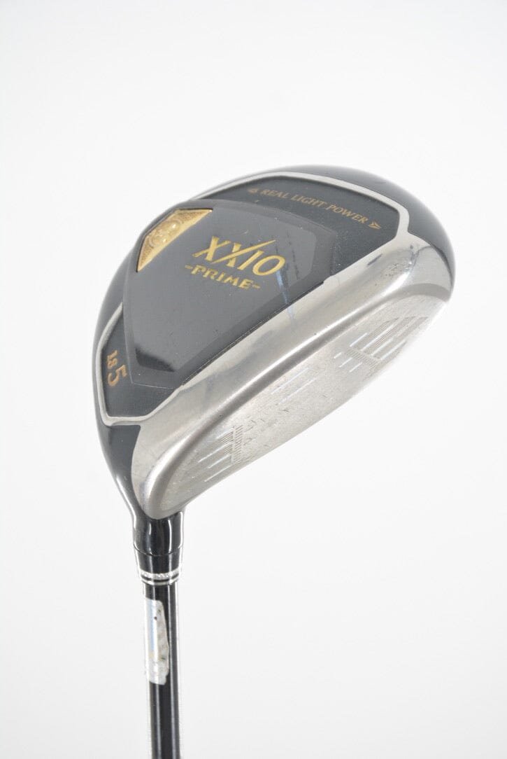 XXIO Prime 10 5 Wood R Flex 42.5" Golf Clubs GolfRoots 