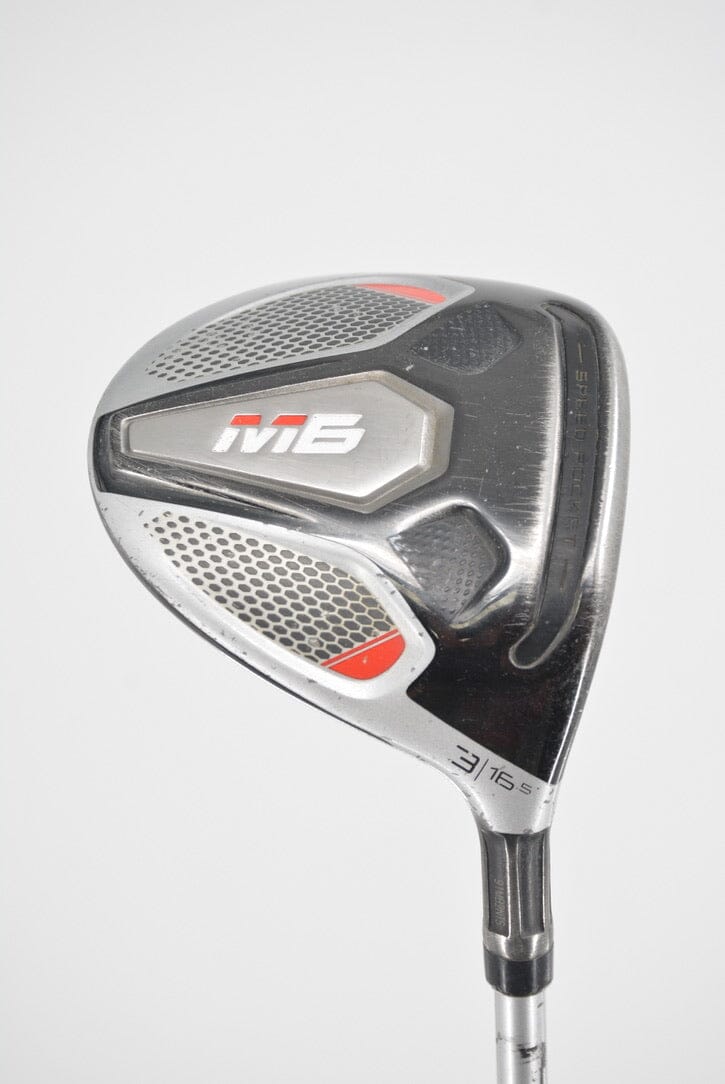 Women's TaylorMade M6 3 Wood W Flex 41.75" Golf Clubs GolfRoots 