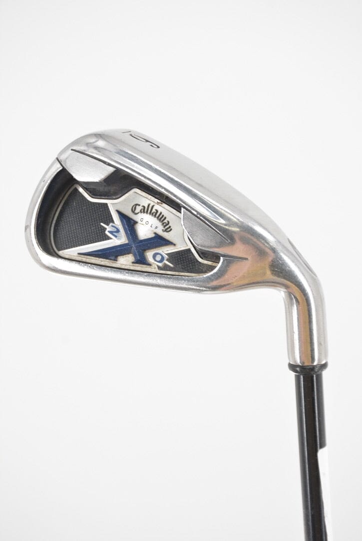 Callaway X-18 6 Iron R Flex 37.5" Golf Clubs GolfRoots 