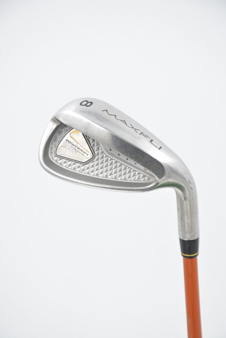 MaxFli Powermax 4-6,8-AW Iron Set R Flex Std Length Golf Clubs GolfRoots 
