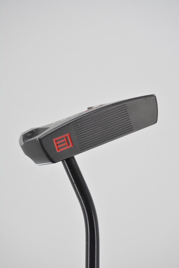 Evnroll ER5 Black Hatchback Mallet Putter 35" Golf Clubs GolfRoots 