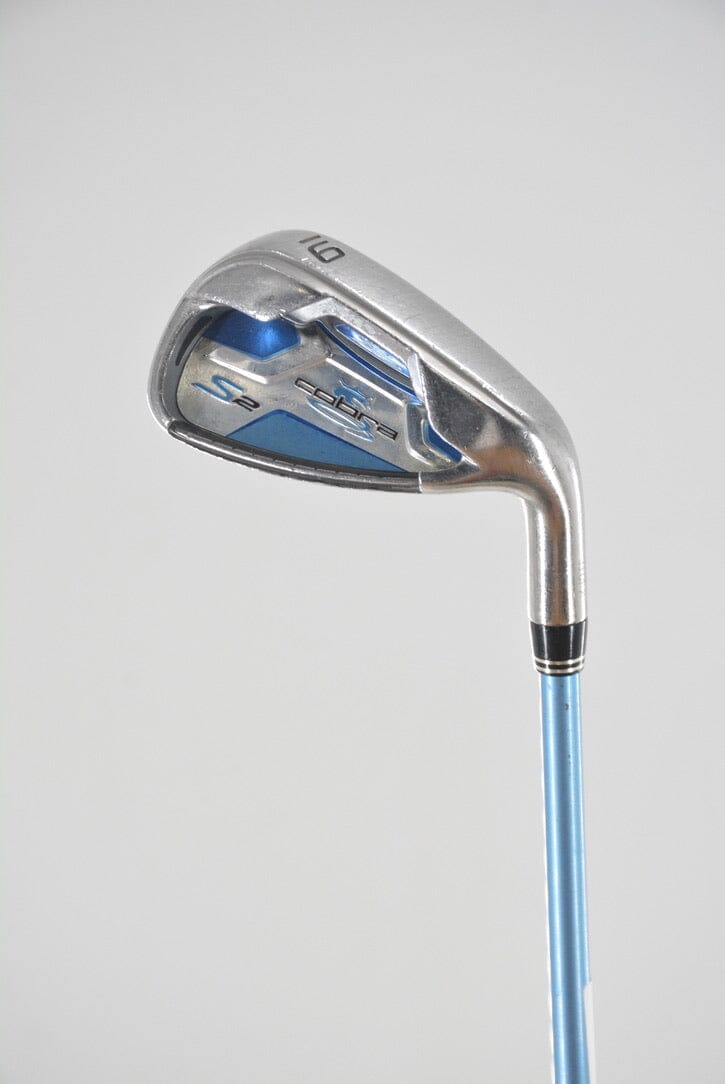 Women's Cobra S2 9 Iron W Flex 35.25" Golf Clubs GolfRoots 