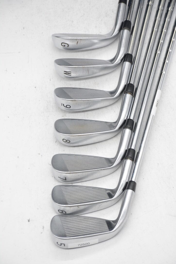 PXG 0311XF Gen 2 5-GW Iron Set S Flex Std Length Golf Clubs GolfRoots 