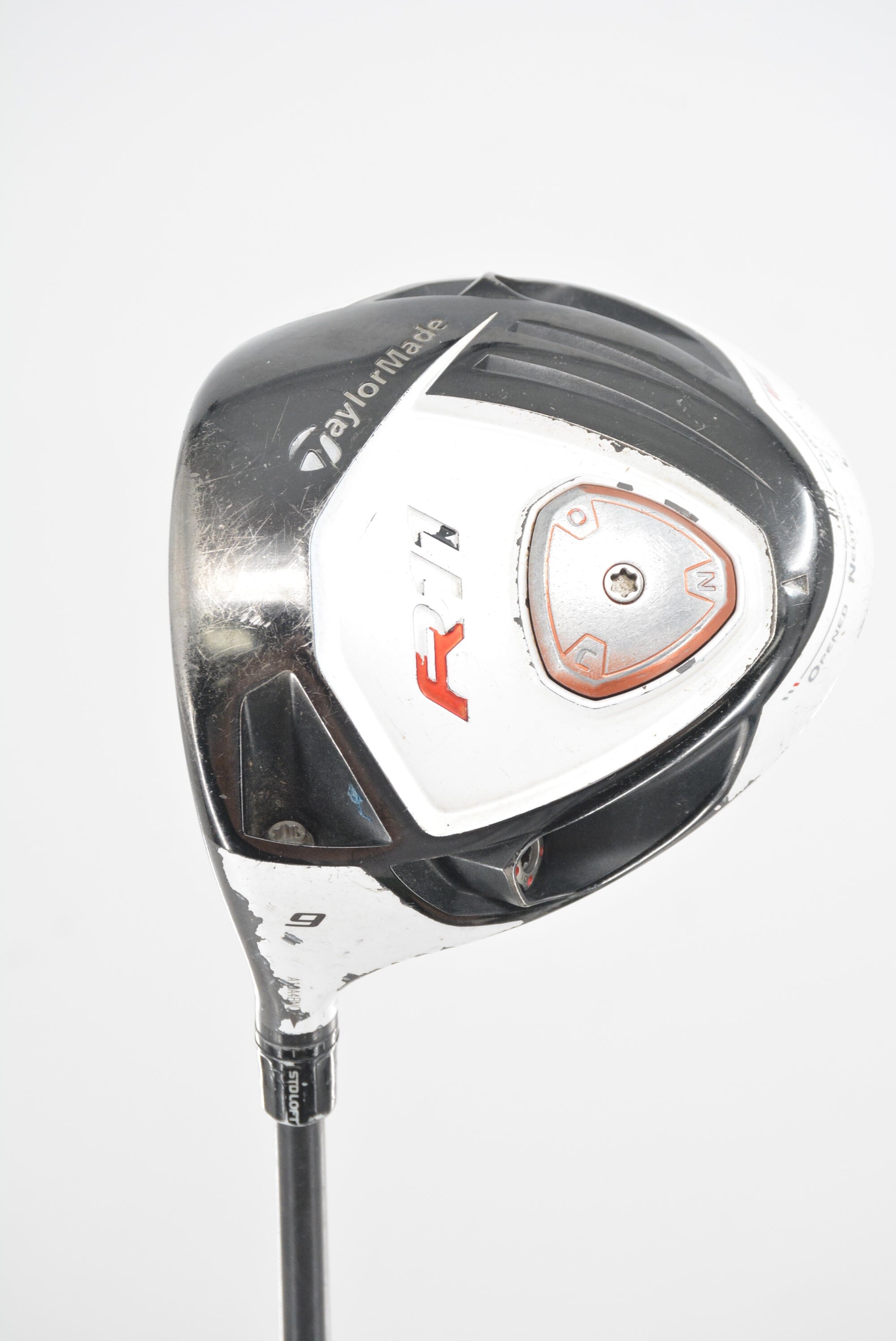 Lefty TaylorMade R11 9 Degree Driver S Flex 44.75" Golf Clubs GolfRoots 