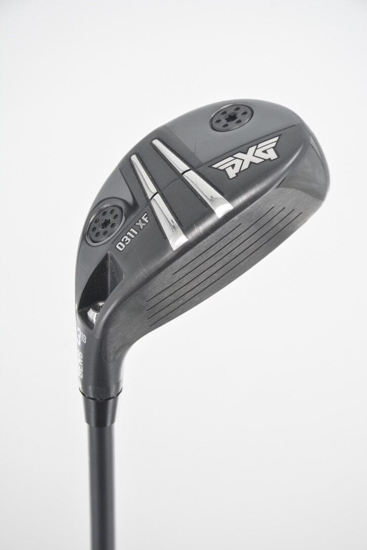 Women's PXG 0311Xf Gen 6 3 Hybrid W Flex 39" Golf Clubs GolfRoots 