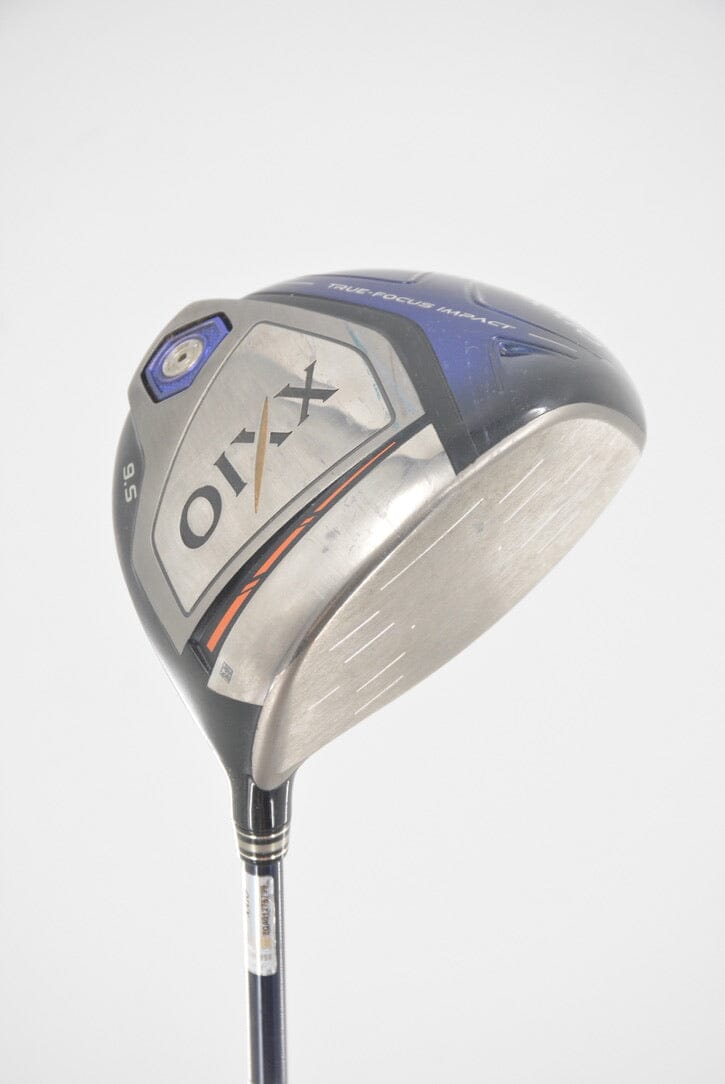 XXIO X 9.5 Degree Driver S Flex 46" Golf Clubs GolfRoots 