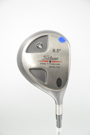 Titleist 975J-Vs 8.5 Degree Driver S Flex Golf Clubs GolfRoots 