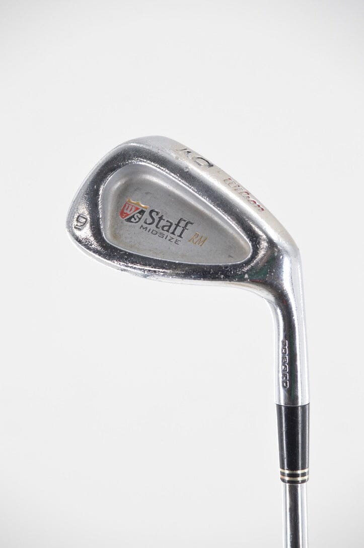 Wilson Staff RM Midsize 9 Iron R Flex 35.75" Golf Clubs GolfRoots 