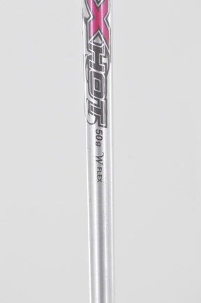 Women's Callaway X Hot 4 Hybrid W Flex 39" Golf Clubs GolfRoots 