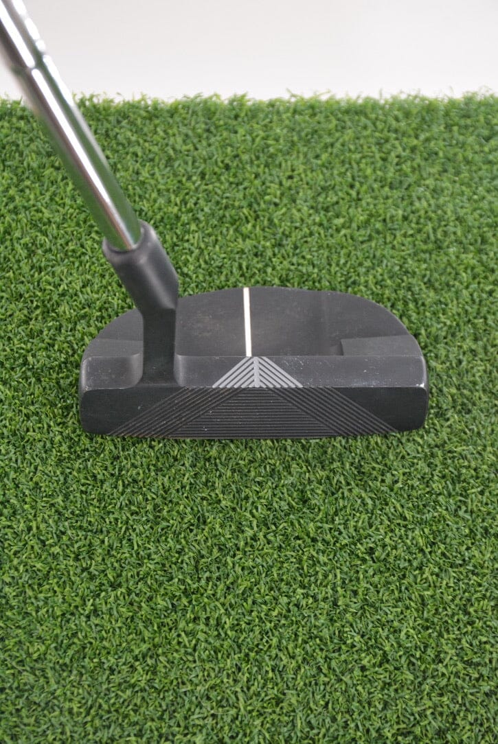 Lefty Pyramid AZ-II Putter 34" Golf Clubs GolfRoots 