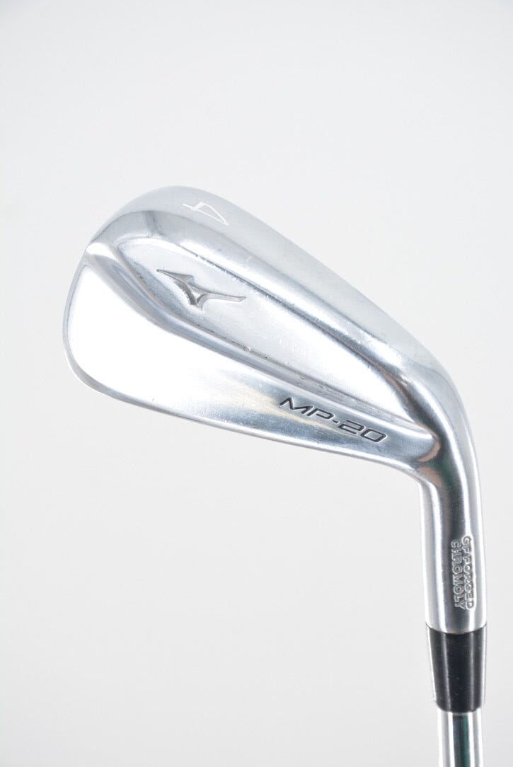 Mizuno MP20 HMB 4 Iron R Flex 39.75" Golf Clubs GolfRoots 