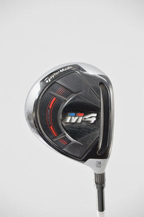 TaylorMade M4 2018 3 Wood SR Flex 43.5" Golf Clubs GolfRoots 