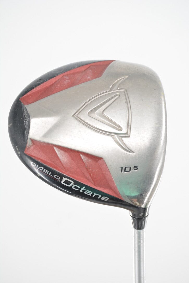 Women's Callaway Diablo Octane 10.5 Degree Driver W Flex 44" Golf Clubs GolfRoots 