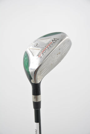Warrior 3 Hybrid S Flex Golf Clubs GolfRoots 