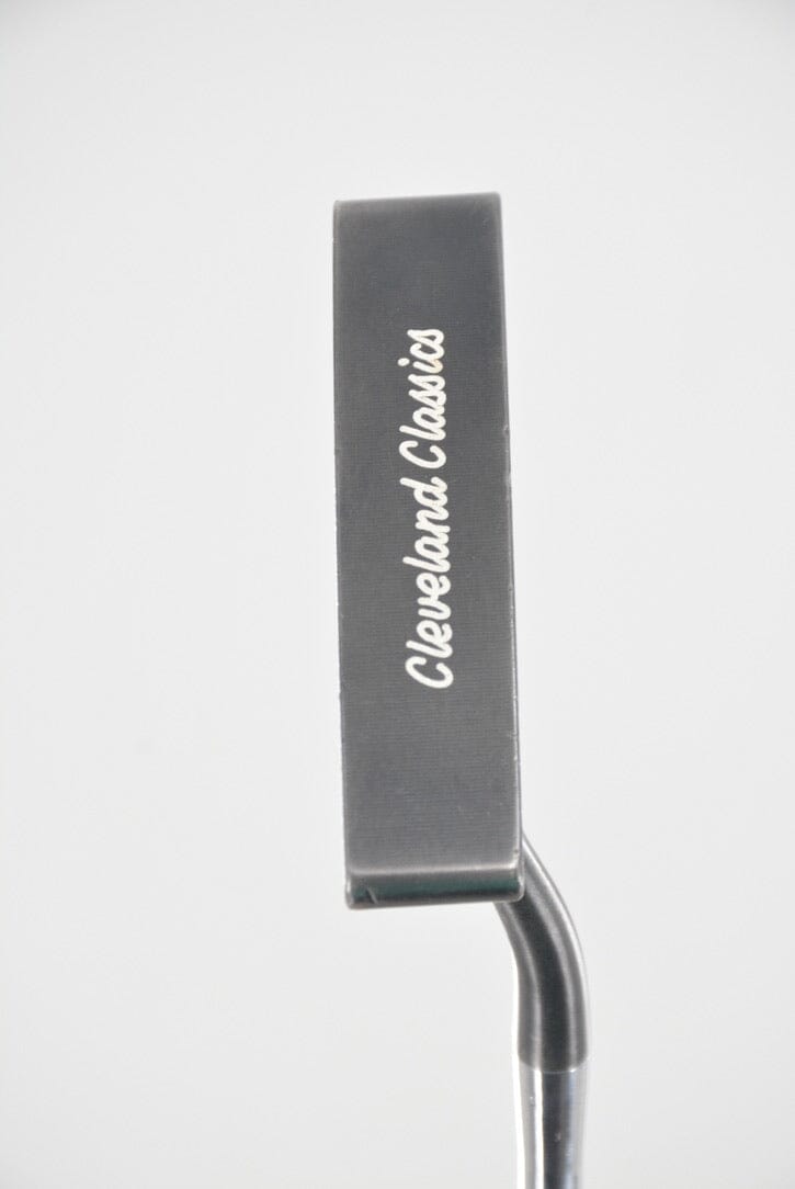 Cleveland Classic KG 10 Milled Putter 34.5" Golf Clubs GolfRoots 