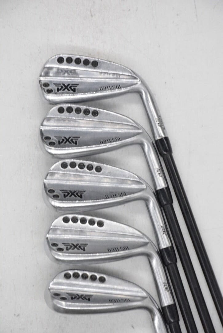 PXG 0311SGI Gen 2 7-SW Iron Set R Flex -.25" Golf Clubs GolfRoots 