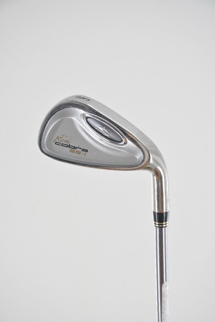 Women's Cobra SS I Oversize 6 Iron W Flex 36.5" Golf Clubs GolfRoots 