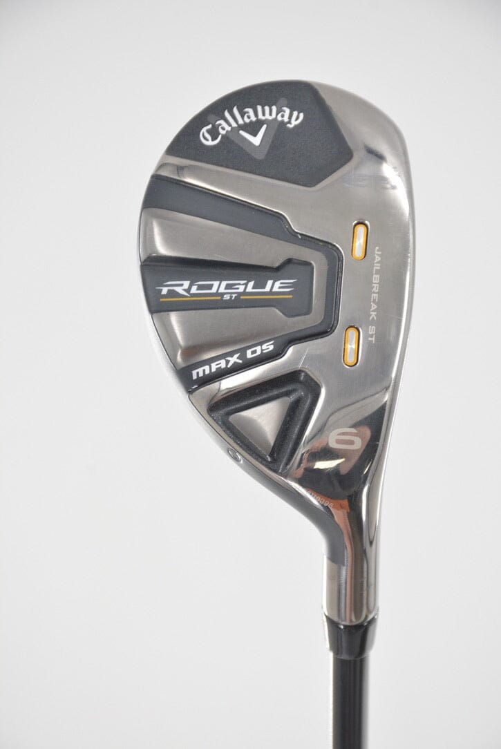 Callaway Rogue ST Max OS 6 Hybrid R Flex 38.5" Golf Clubs GolfRoots 