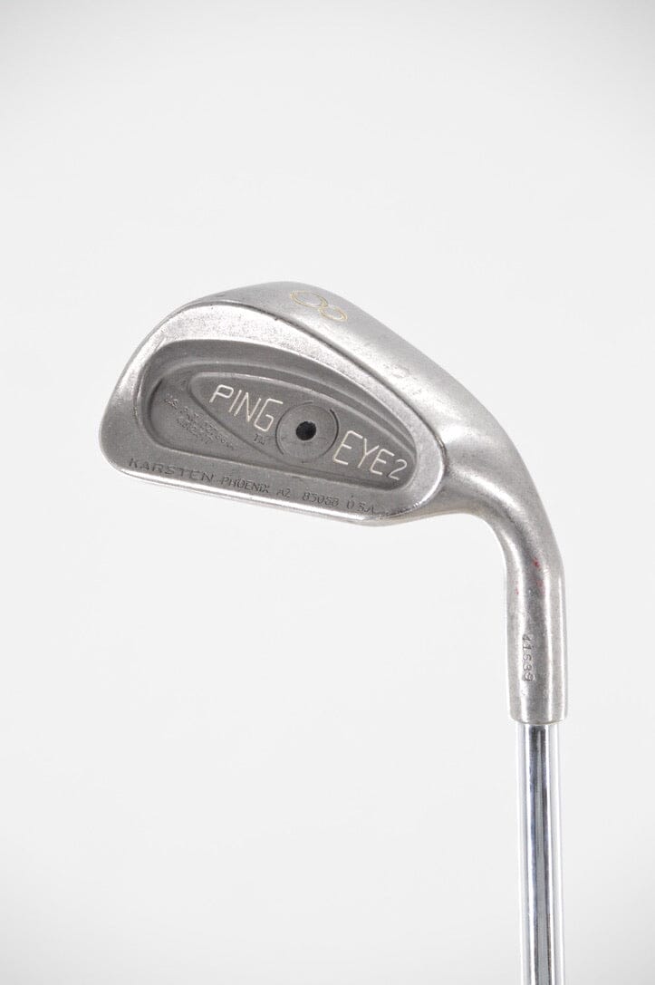 Ping Eye 2 8 Iron S Flex 36.25" Golf Clubs GolfRoots 
