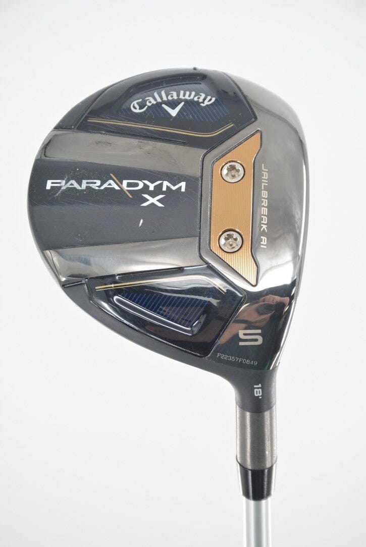 Women's Callaway Paradym 5 Wood W Flex 41" Golf Clubs GolfRoots 