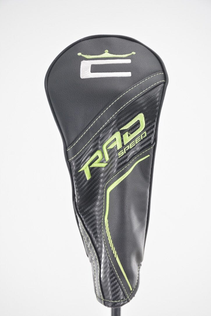 Cobra Radspeed Driver Headcover Golf Clubs GolfRoots 