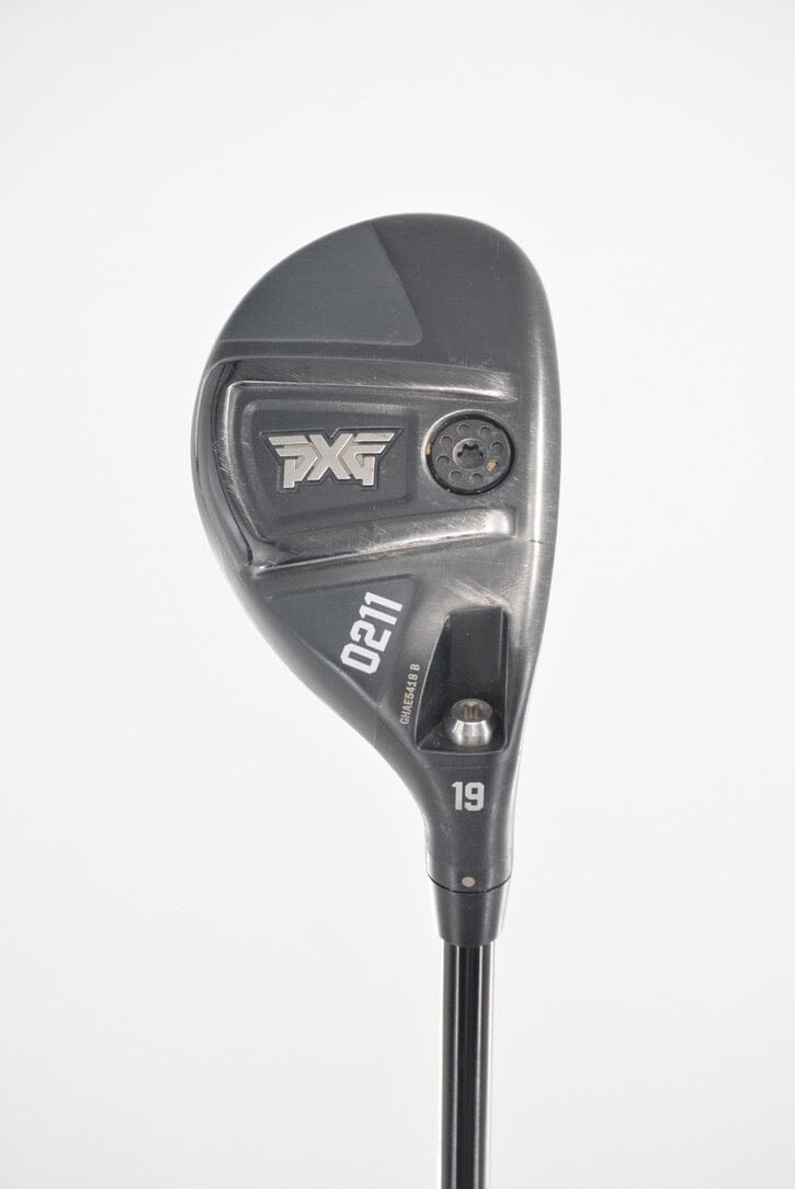 PXG 2021 0211 19 Degree Hybrid R Flex 40.25" Golf Clubs GolfRoots 