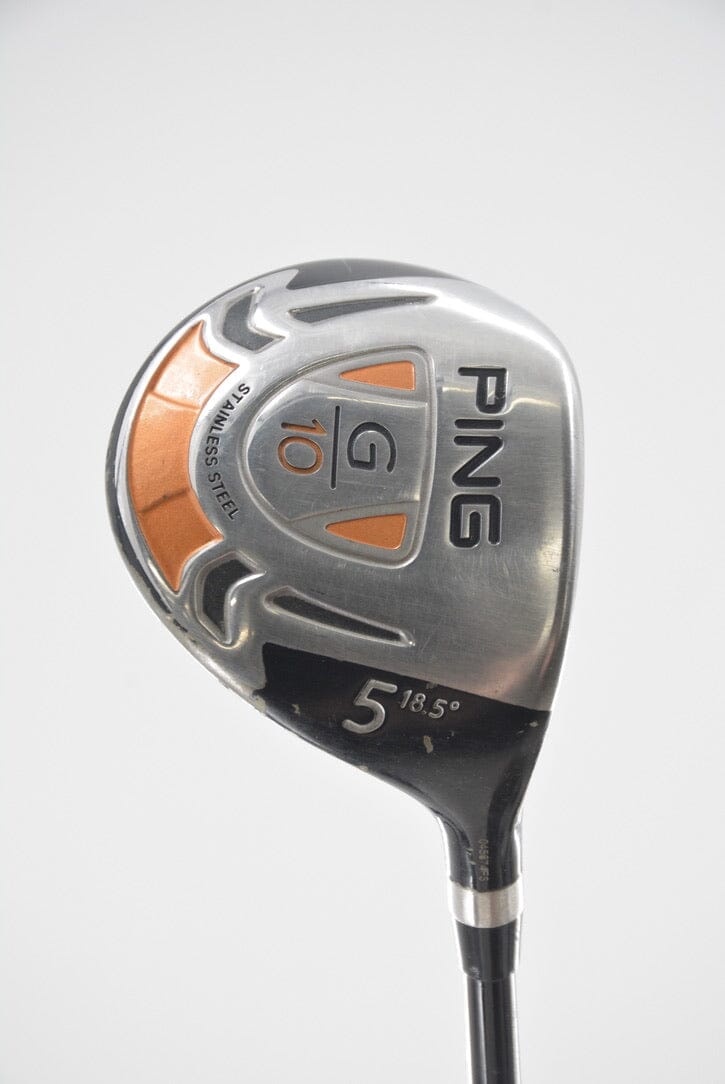Ping G10 5 Wood S Flex 42.25" Golf Clubs GolfRoots 